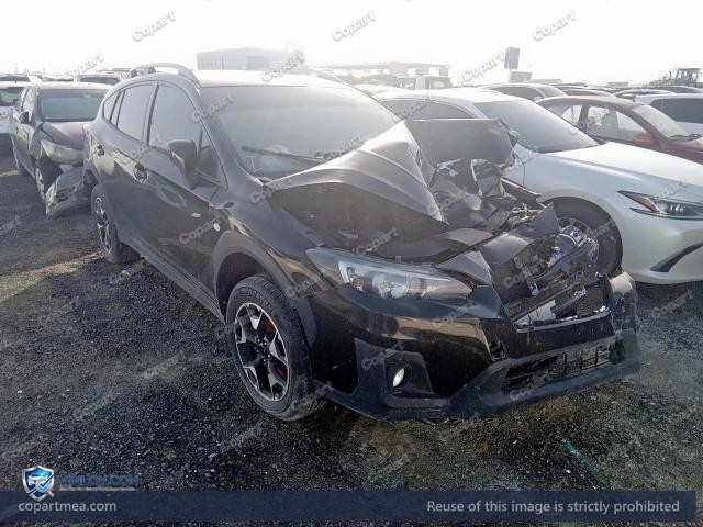 2020 SUBARU XV — Lot 93341305 auction photo
