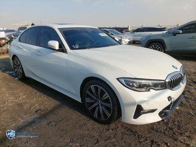 2020 BMW 320I — Lot 93804585 auction photo