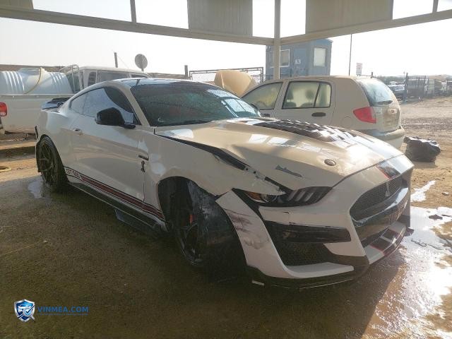 2017 FORD MUSTANG — Lot 94626055 auction photo