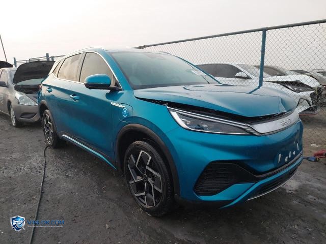 2024 BYD ATTO 3 — Lot 95076455 auction photo