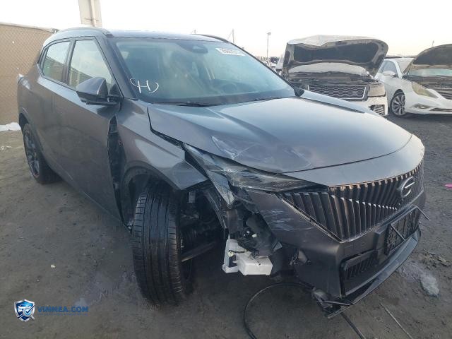 2025 GAC GS3 — Lot 95607015 auction photo