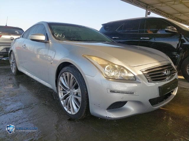 2015 INFINITI Q60 — Lot 96015475 auction photo