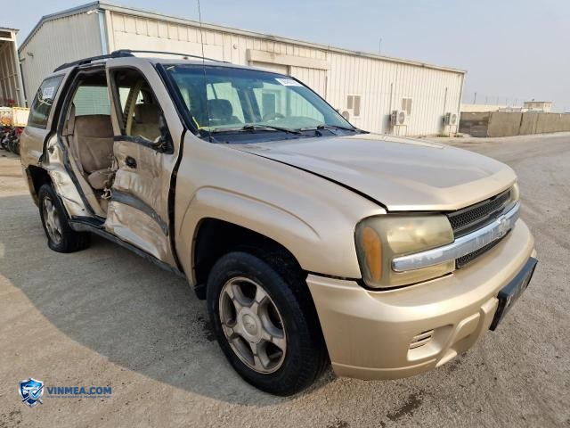 2004 CHEVROLET BLAZER — Lot 96400185 auction photo