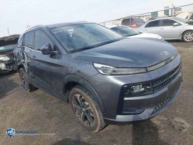 2024 JAC JS6 — Lot 96401745 auction photo