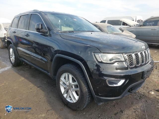 2018 JEEP GRAND CHER — Lot 96426225 auction photo