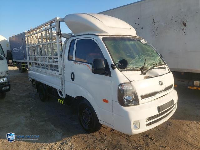 2015 KIA BONGO — Lot 96426355 auction photo