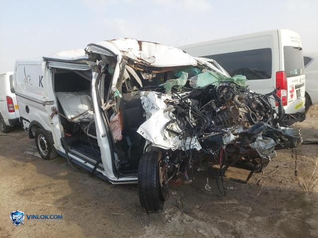 2022 FORD TRANSIT — Lot 96660725 auction photo