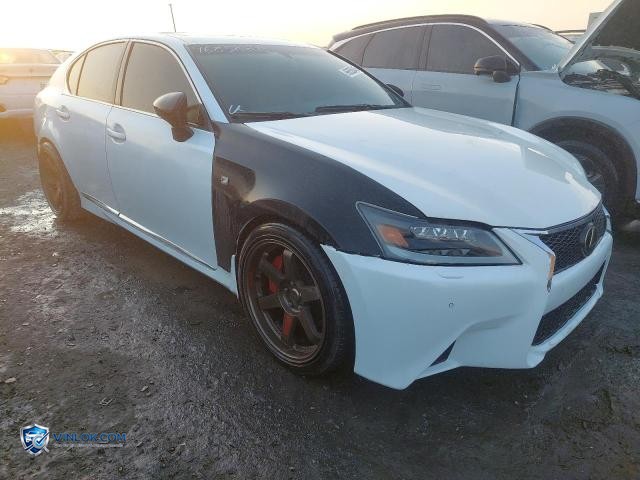 2015 LEXUS GS350 — Lot 96856045 auction photo