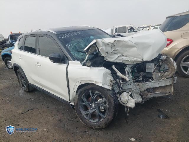 2025 TOYOTA URBAN CRUI — Lot 96856835 auction photo