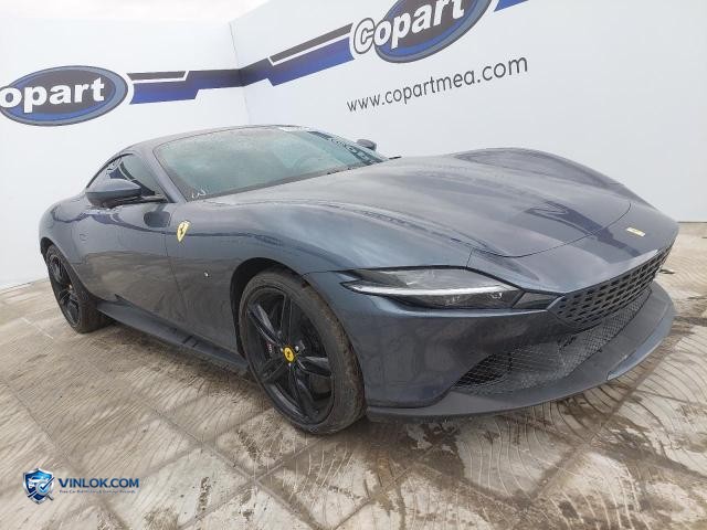 2023 FERRARI ROMA — Lot 96860615 auction photo