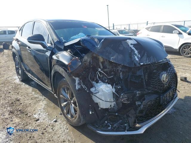 2018 LEXUS NX 300 — Lot 97060515 auction photo