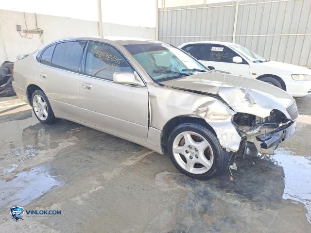 1999 LEXUS GS 300 — Lot 97898685 auction photo