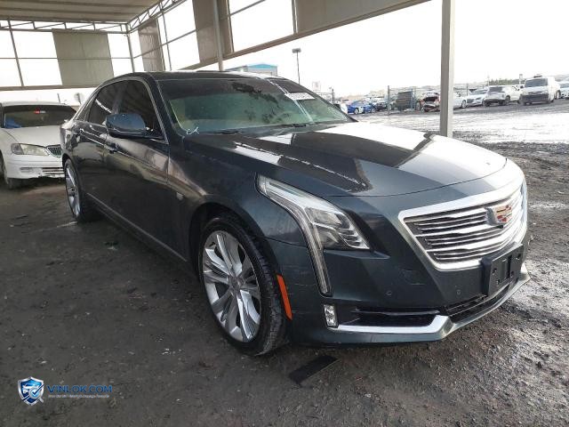 2018 CADILLAC CT6 — Lot 97910415 auction photo