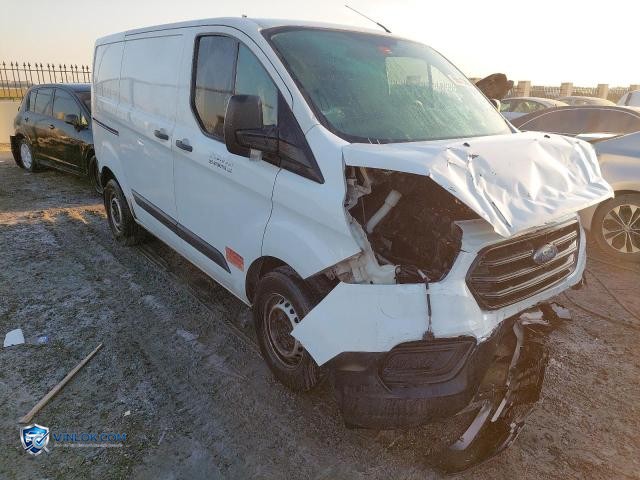 2020 FORD TRANSIT — Lot 98513705 auction photo