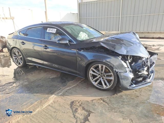 2023 AUDI A5 — Lot 98514015 auction photo