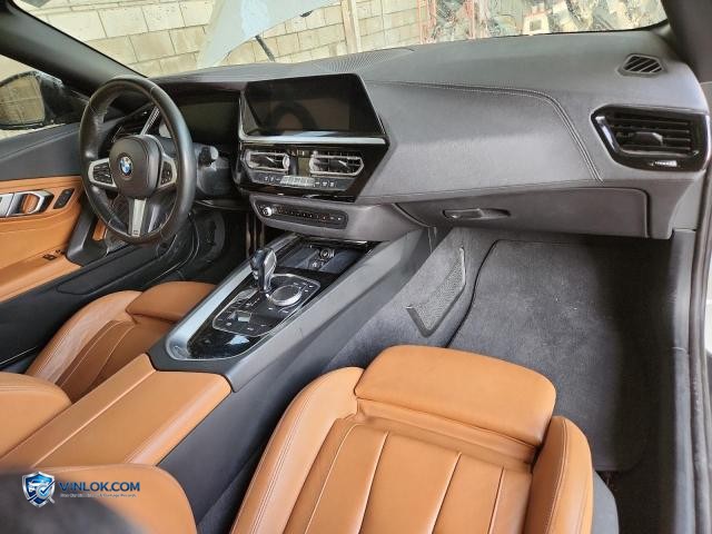 2019 BMW Z4 — Lot 98522255 auction photo