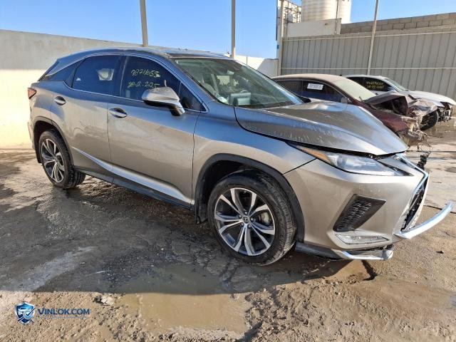 2020 LEXUS RX350 — Lot 98711055 auction photo
