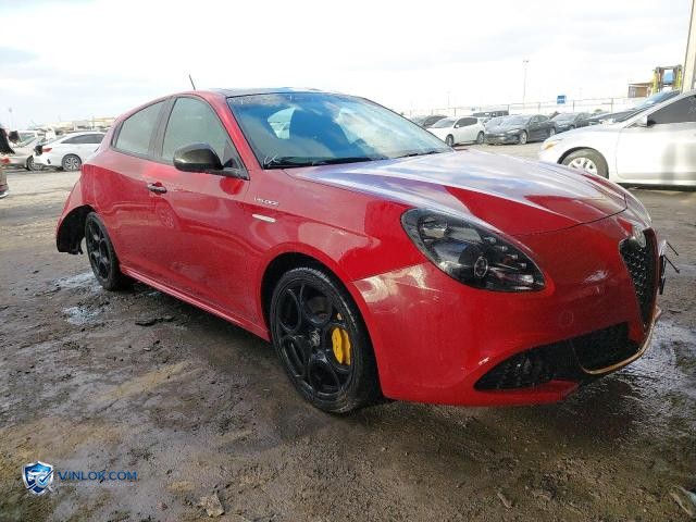2021 ALFA ROMEO GIULIETTA — Lot 98722725 auction photo