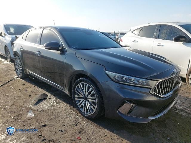 2021 KIA CADENZA — Lot 98722765 auction photo