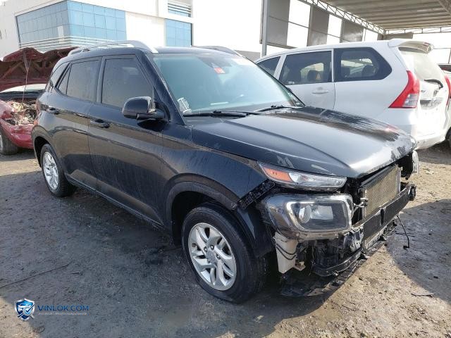2022 HYUNDAI VENUE — Lot 98742875 auction photo