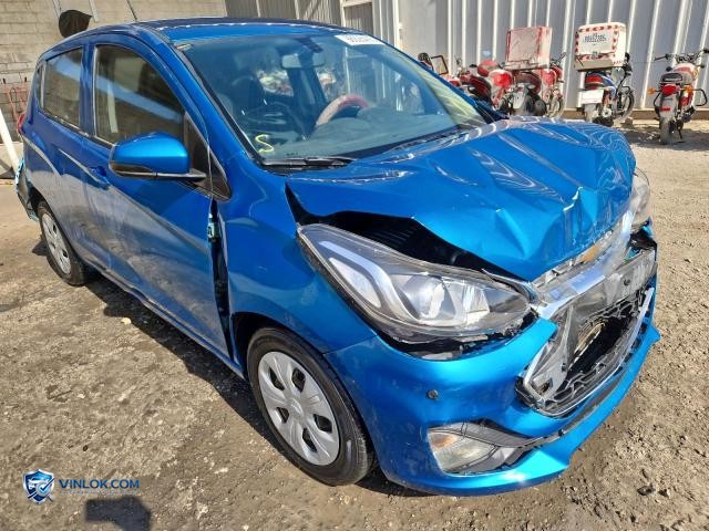 2020 CHEVROLET SPARK — Lot 98925405 auction photo
