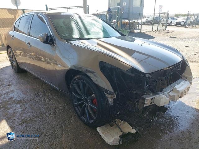 2014 INFINITI G25 — Lot 99116735 auction photo