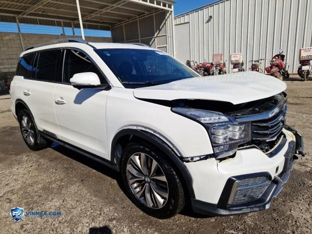 2021 GAC GS8 — Lot 99174855 auction photo
