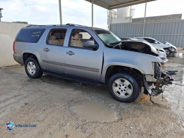 2007 CHEVROLET SUBURBAN — Lot 99183695 auction photo