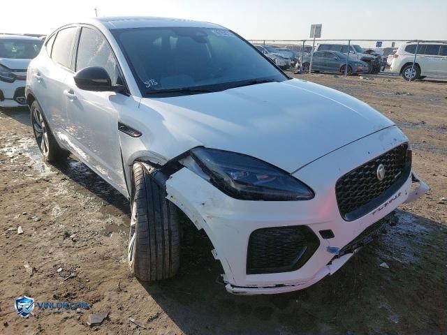 2024 JAGUAR E-PACE — Lot 99193575 auction photo