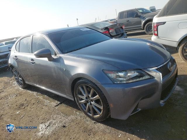 2014 LEXUS GS 350 — Lot 99196495 auction photo