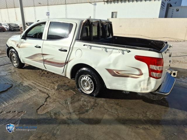 2016 FIAT FULLBACK — Lot 99371835 auction photo