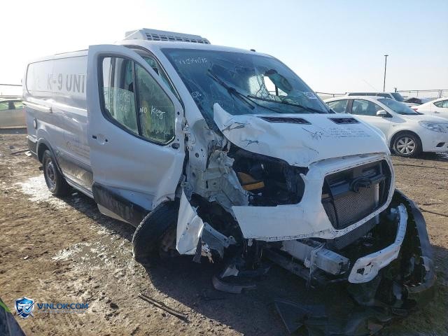 2023 FORD TRANSIT — Lot 99394095 auction photo