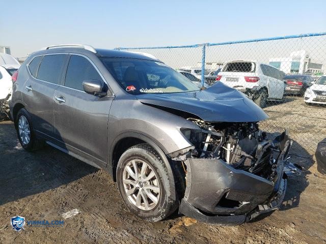 2020 NISSAN X-TRAIL — Lot 99401825 auction photo