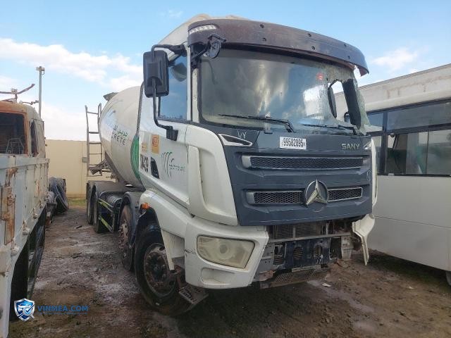 2022 SANYA SY — Lot 99582895 auction photo