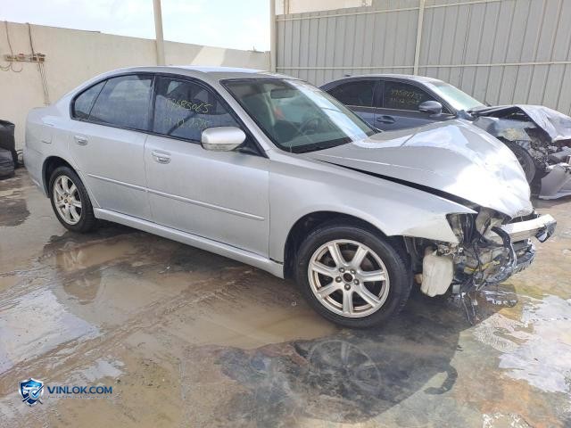 2006 SUBARU LEGACY — Lot 99583065 auction photo