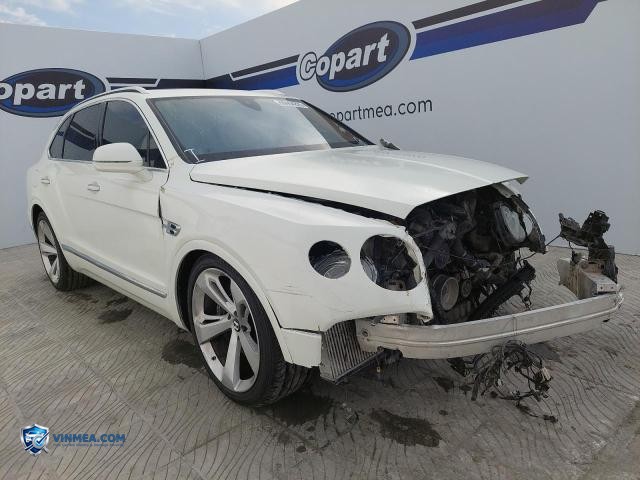 2017 BENTLEY BENTAYGA — Lot 99964225 auction photo